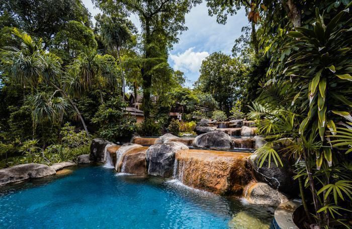 4* Khaolak Merlin Resort - Thailand Package (7 Nights)