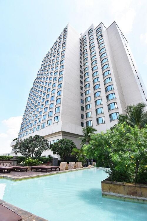 4* Century Park Hotel - Thailand Package (5 Nights)