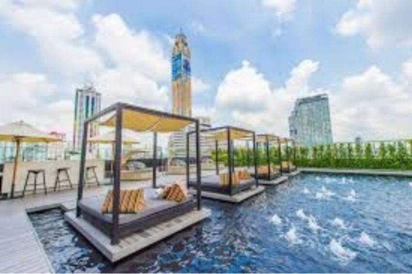 4* Centara Watergate Pavillion Hotel - Thailand (5 Nights)