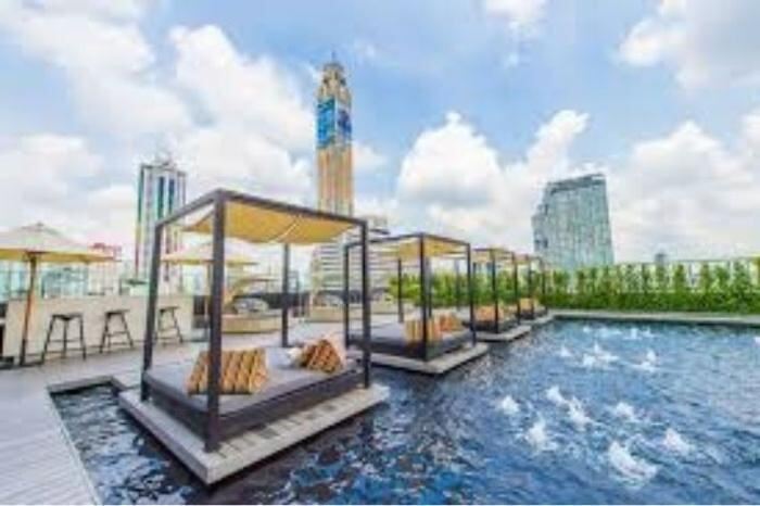 4* Centara Watergate Pavillion Hotel - Thailand (5 Nights)