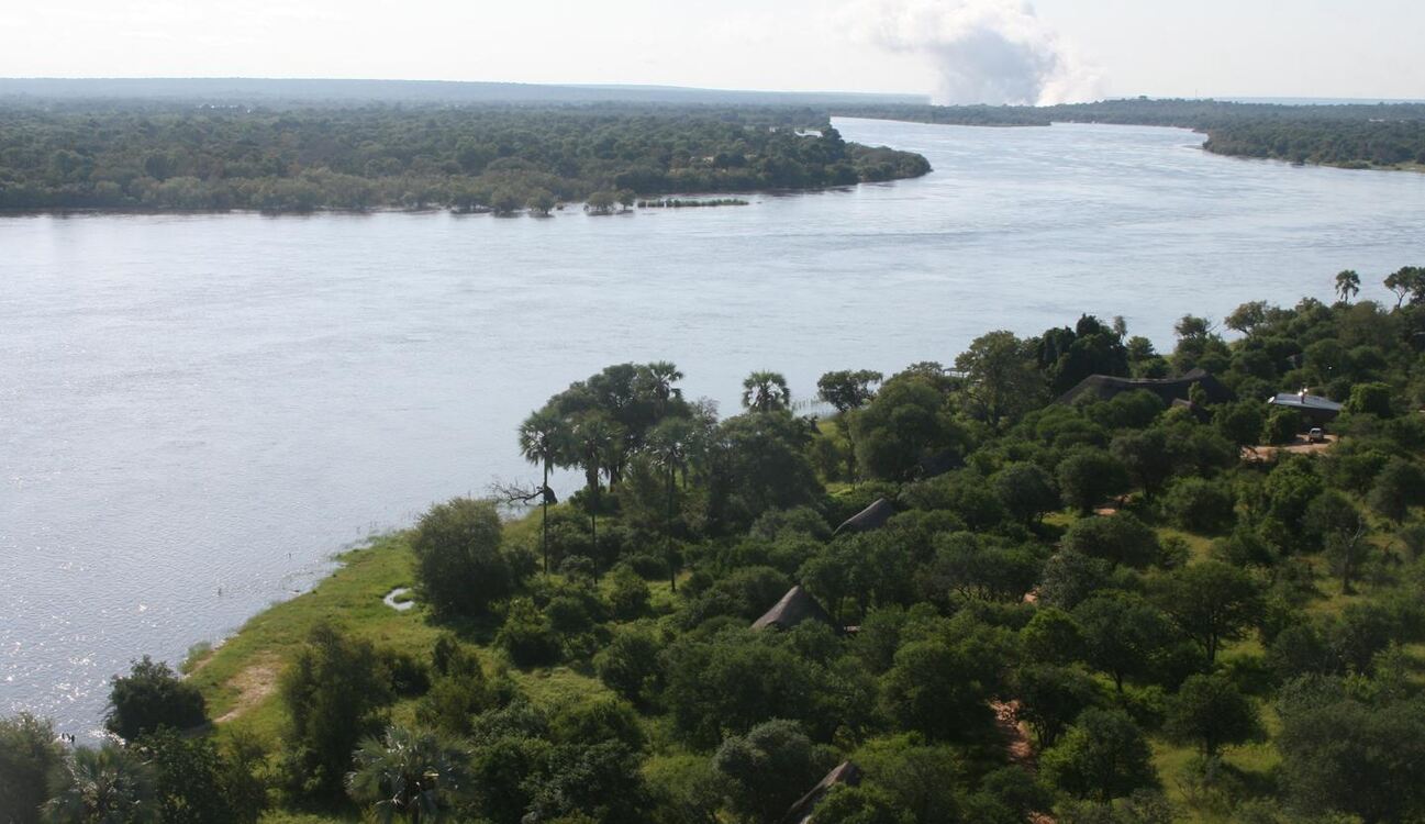 Victoria Falls River Lodge, 3 nights from R40 650 pps