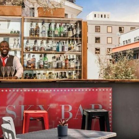 4* The Grand Daddy Boutique Hotel - Cape Town Package (2 Nights)