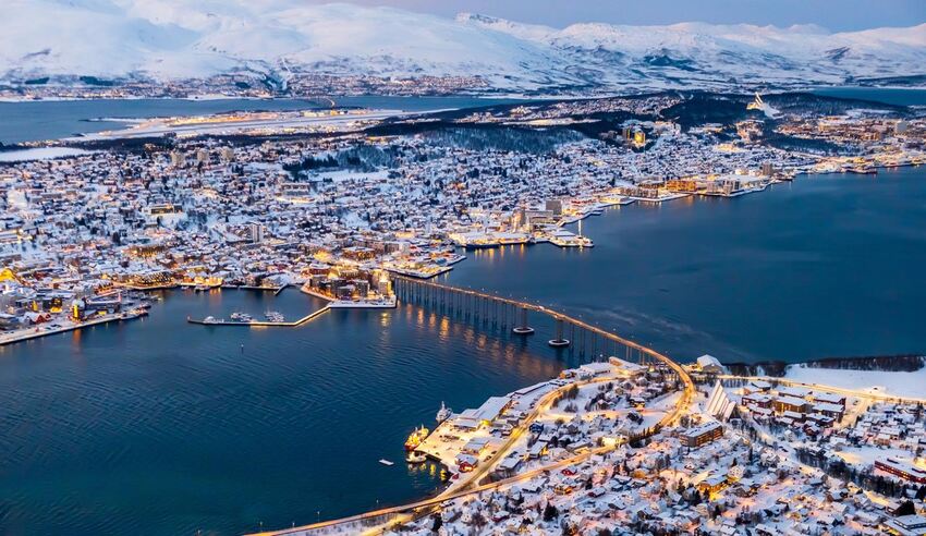 Nordic Winter Wonderland, 4 night our from R65 680 pps