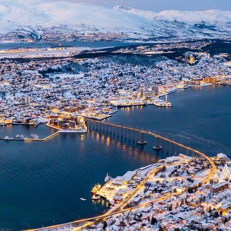 Nordic Winter Wonderland, 4 night our from R65 680 pps