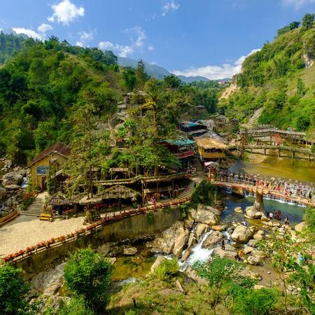 Discover Northern Vietnam, 7 nights from R28 575 pps