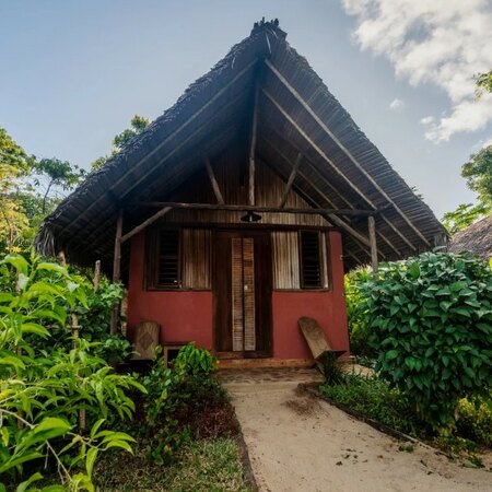 Madagascar - Sakatia Lodge
