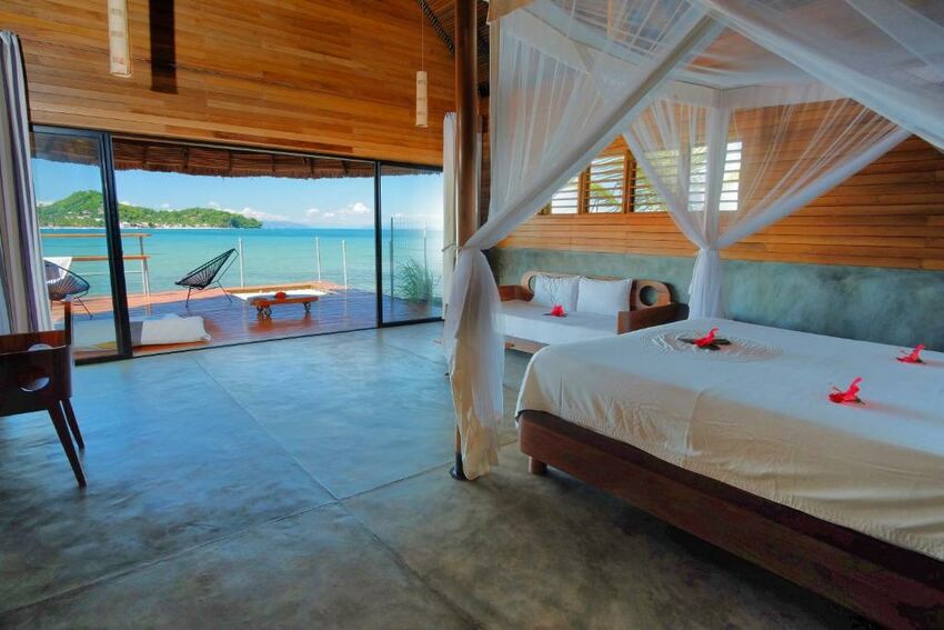 L’Heure Bleue Hotel - Madagascar