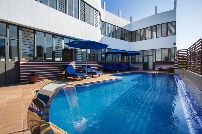 3* Residence Potosi - (Apartment Double) Mauritius Package (7 Nights)