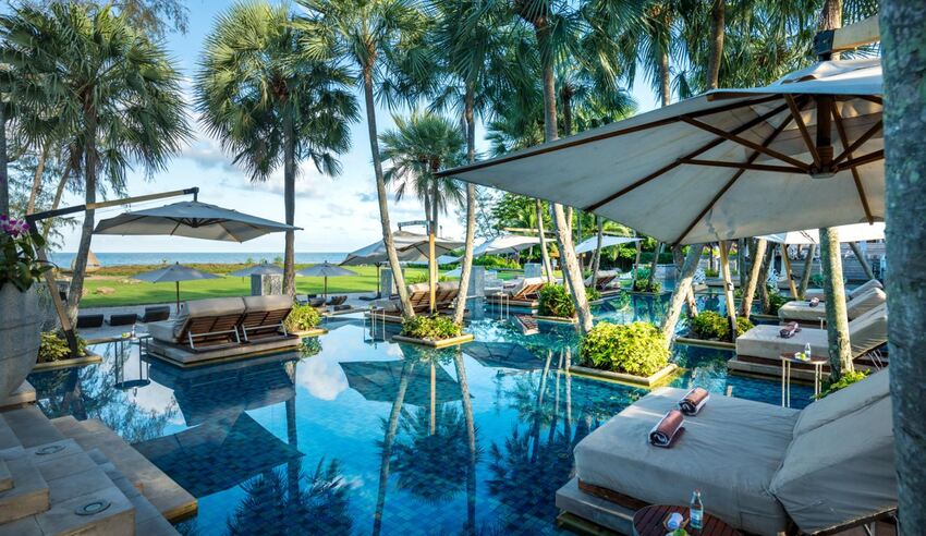 Anantara Mai Khao Phuket Villas, 7 nights from R33 170 pps