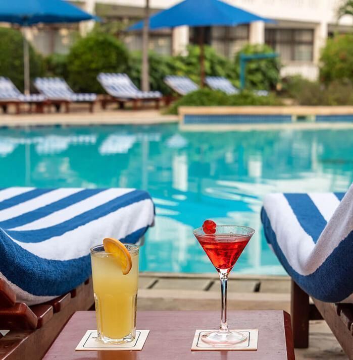 3* Plus Travellers Beach Hotel & Club +Tamarind Dhow Dinner Cruise - Mombasa Package (6 Nights)