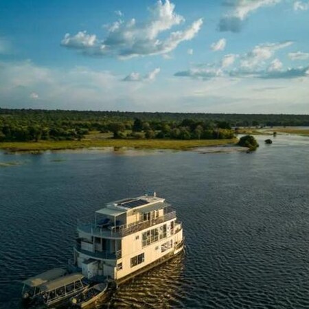 4* Chobe Princess Safari Boat and Caprivi 4 Nights Package