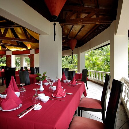 BERJAYA - 5 Night holiday at Berjaya Beau Vallon Bay