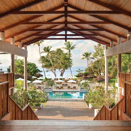 KEMPINSKI SEYCHELLES - 5 Night holiday at The Kempinski Seychelles Resort