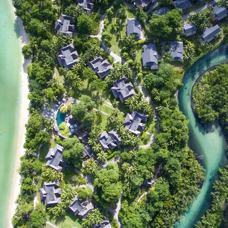 CONSTANCE EPHELIA RESORT - 5 Night holiday at Constance Ephelia