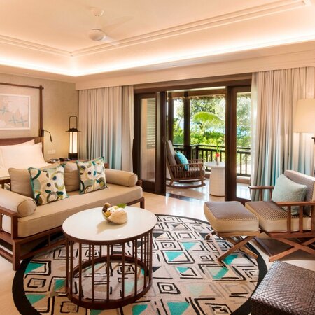 CONSTANCE LEMURIA RESORT - 4 Night discounted holiday at Constance Lemuria plus one night on Mahe