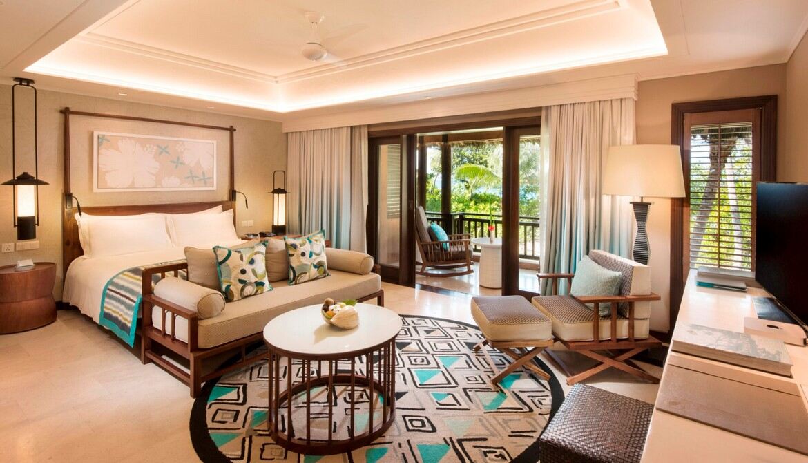 CONSTANCE LEMURIA RESORT - 4 Night discounted holiday at Constance Lemuria plus one night on Mahe
