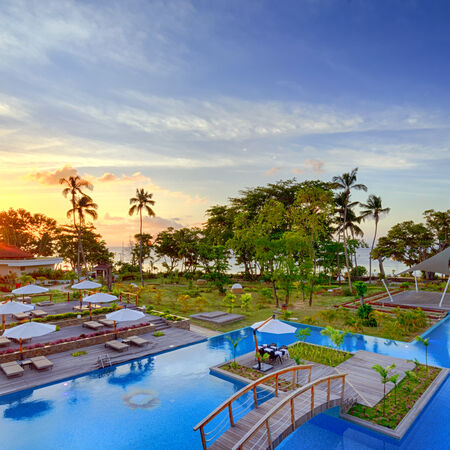 THE SAVOY RESORT & SPA SEYCHELLES - 5 Night holiday at the Savoy Seychelles