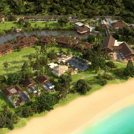 STORY SEYCHELLES - 5 Night holiday at Story Seychelles