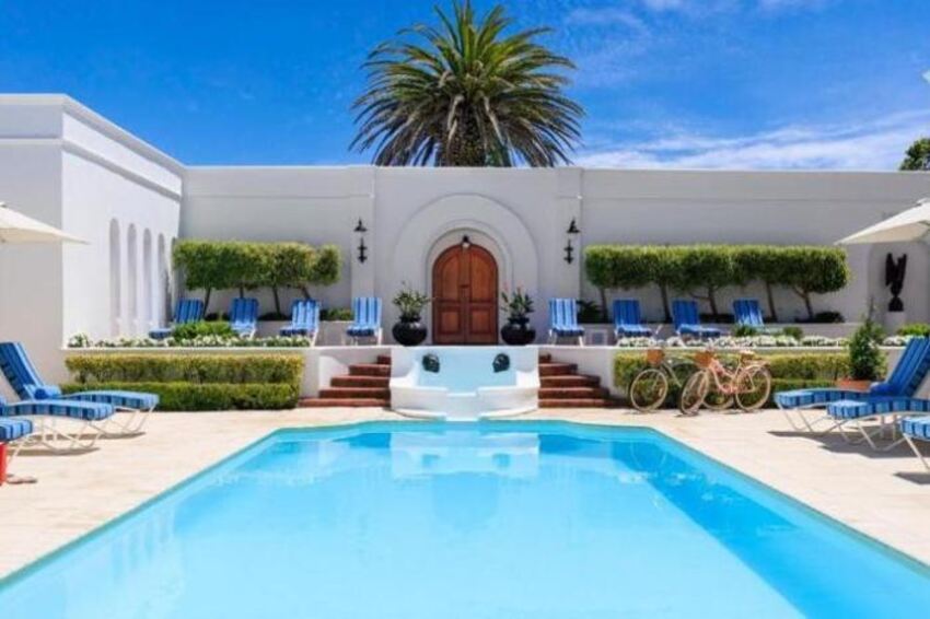 5* The Marine Hermanus - Western Cape Package (2 Nights)