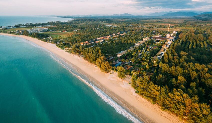 Graceland Khao Lak Beach Resort, 7 nights from R19 240 pps
