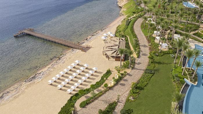 5* Four Seasons Resort - Sharm El Sheikh - Egypt Package (5 Nights)