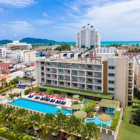 4* Ramada by Wyndham Phuket Deevana - Thailand Package (7 Nights)