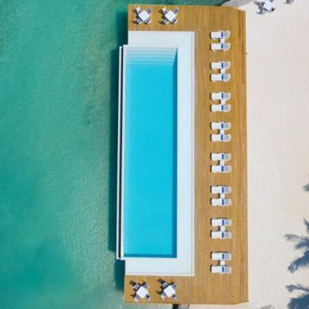 4* Sandies Bathala - Maldives Package (7 Nights)