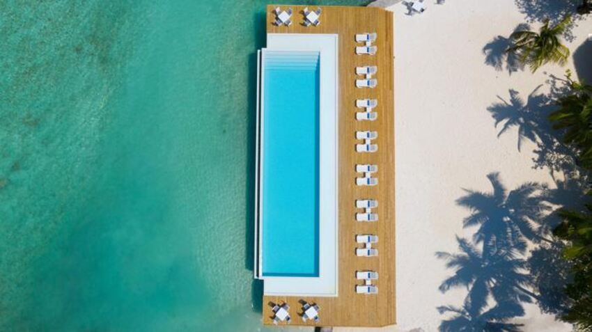 4* Sandies Bathala - Maldives Package (7 Nights)