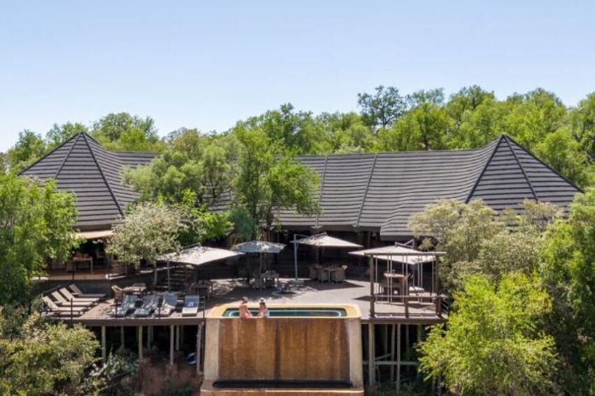 5* Madikwe Hills Private Game Lodge Package (4 Nights)