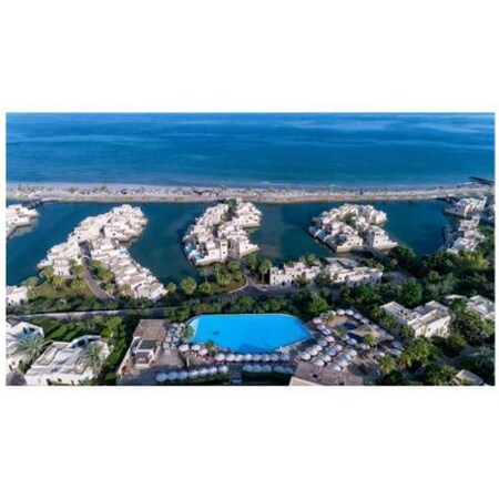 5* The Cove Rotana Resort - Ras Al Khaimah Package (5 Nights)