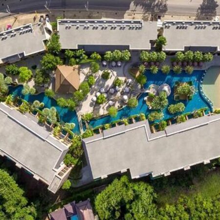 4* Rawai Palm Beach Resort - Thailand Package (7 Nights)