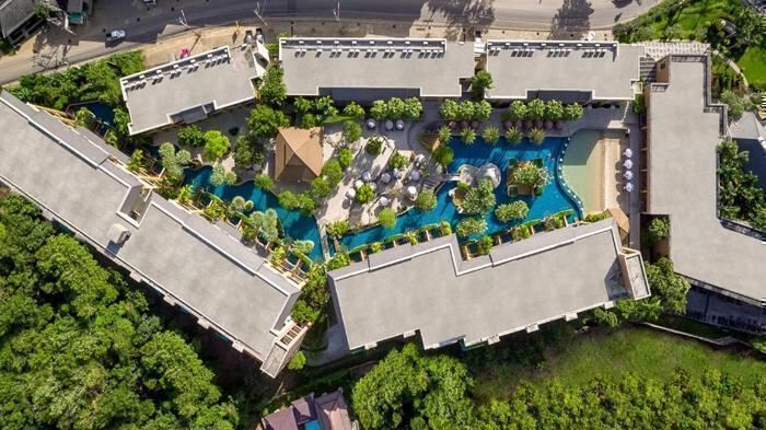 4* Rawai Palm Beach Resort - Thailand Package (7 Nights)
