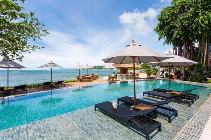 4* Rocky's Boutique Resort - Thailand Package (7 Nights)