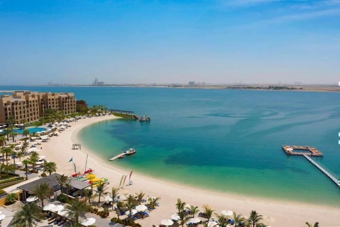 5* DoubleTree by Hilton Resort & Spa Marjan Island - Ras Al Khaimah Package (5 Nights)