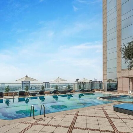 5* Fairmont Dubai - Dubai Package (5 Nights)