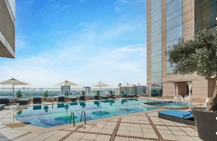 5* Fairmont Dubai - Dubai Package (5 Nights)
