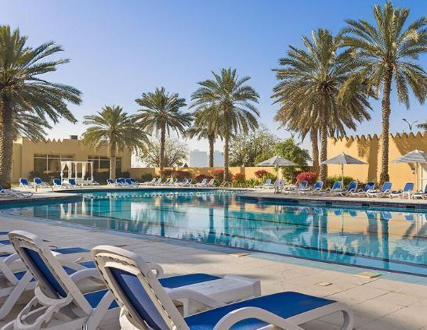 4* Al Hamra Village - Ras Al Khaimah Package (5 Nights)