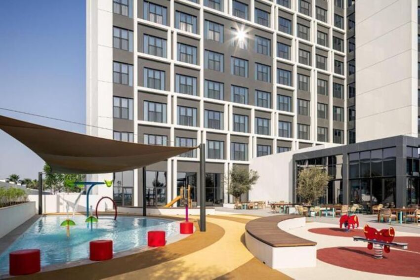 3* Rove Al Marjan Island - Ras Al Khaimah Package (5 Nights)