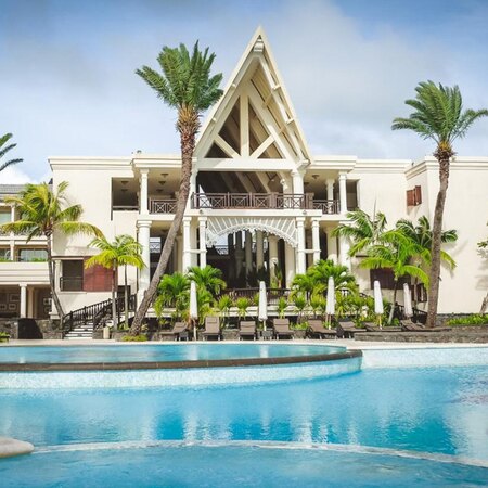 The Residence Mauritius, 7 nights from R42 130 pps