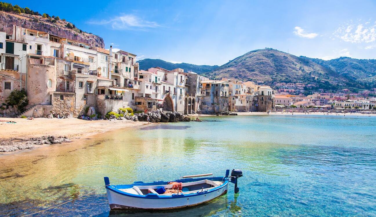 Club Med Cefalu, 7 nights from R69 160 pps