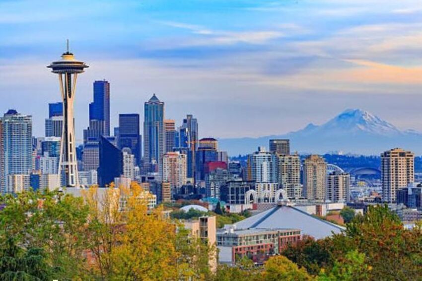 4* Washington Experience - USA Package (5 nights)