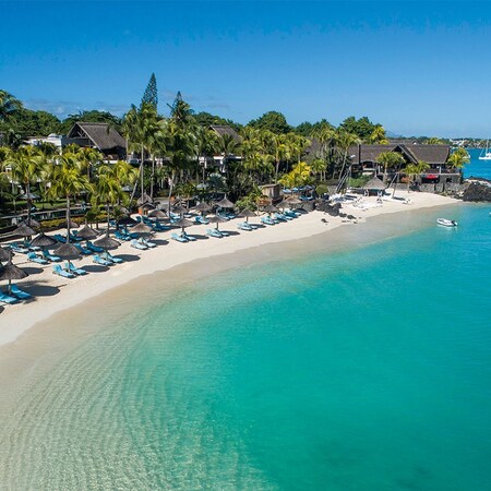 Royal Palm Beachcomber Luxury - 5 star luxury