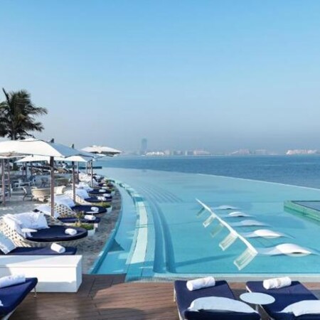 5* Jumeirah Burj Al Arab - Dubai Package (5 Nights)