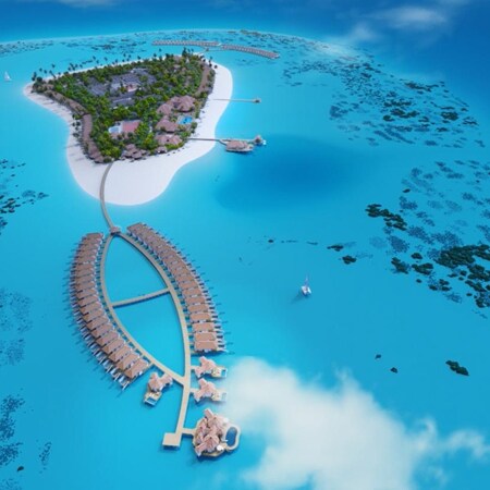 Brennia Kottefaru Maldives, 7 nights from R46 995 pps