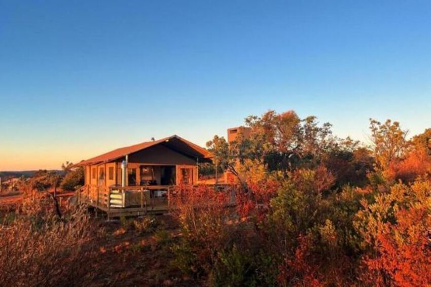 Africamps at Milorho - Magaliesberg Package (2 Nights)