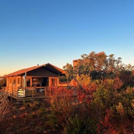 Africamps at Milorho - Magaliesberg Package (2 Nights)