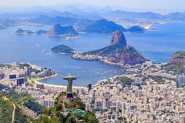 Vibrant Rio de Janeiro: 7-Night 4* Experience of Culture, Cuisine & Rhythm in Brazil