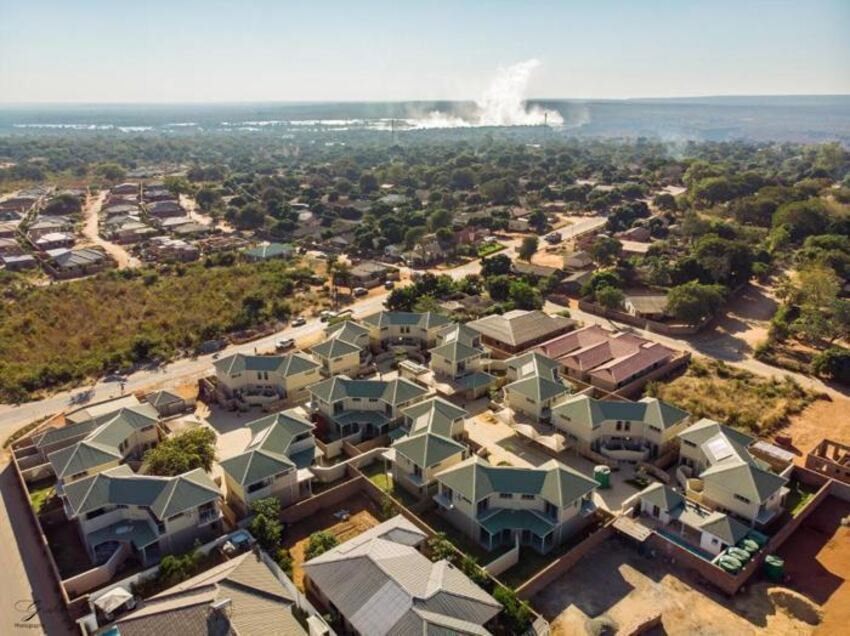 4* Miombo Mews Holiday Villas - Victoria Falls Package (3 Nights)