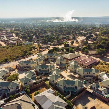 4* Miombo Mews Holiday Villas - Victoria Falls Package (3 Nights)