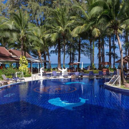 Best Western Bangtao Beach Resort & Spa, 8 nights from R18 110 pps